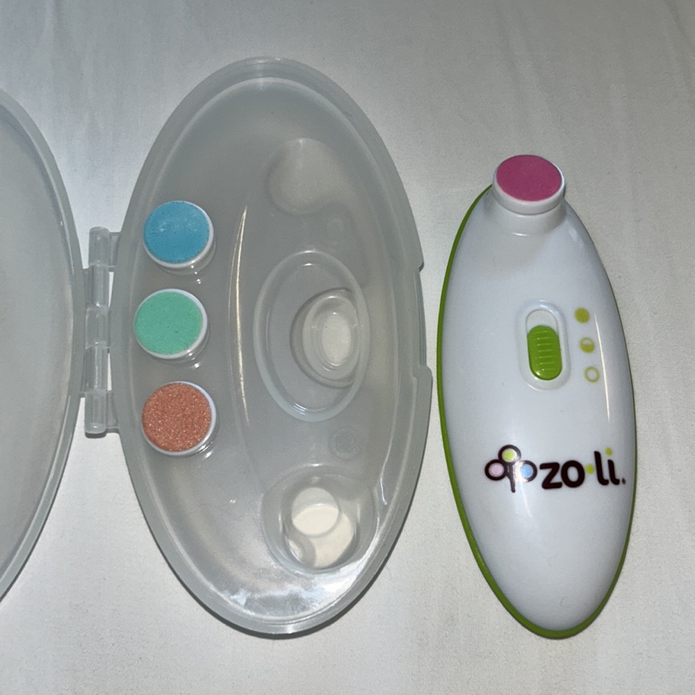 Zoli Baby Nail File